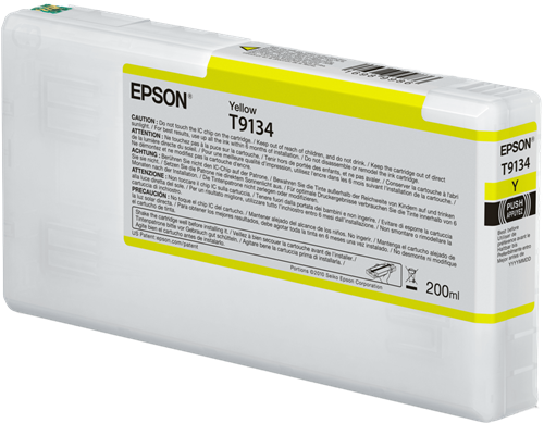 Epson T9134 giallo Cartuccia d'inchiostro