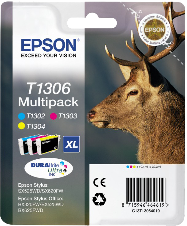 Epson WorkForce WF-3620DWF C13T13064012