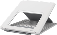 Fellowes 100016559 Breyta supporto per laptop bianco Bianco