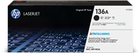 HP 136A nero toner