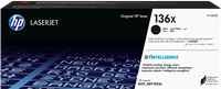 HP 136X nero toner
