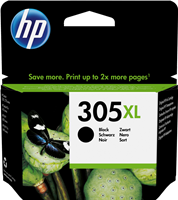 HP 305 XL nero Cartuccia d'inchiostro