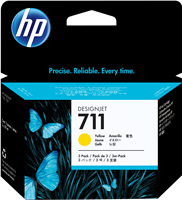 HP 711 (confezione da 3)