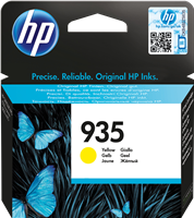 HP 935 giallo Cartuccia d'inchiostro
