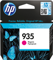 HP 935 magenta Cartuccia d'inchiostro