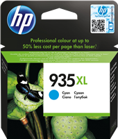 HP 935 XL ciano Cartuccia d'inchiostro
