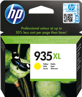 HP 935 XL giallo Cartuccia d'inchiostro