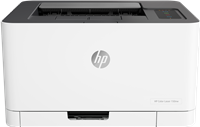 HP Color Laser 150nw stampante 