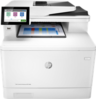 HP Color LaserJet Enterprise MFP M480f Stampante multifunzione 
