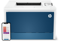 HP Color LaserJet Pro 4202dn Stampante laser 