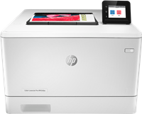 HP Color LaserJet Pro M454dw stampante 