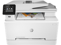 HP Color LaserJet Pro MFP M283fdw stampante 