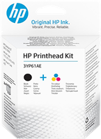 HP Druckkopf-Kit Testina per stampa nero / ciano / magenta / giallo