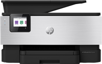 HP OfficeJet Pro 9019 All-in-One stampante 