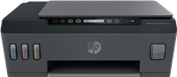 HP Smart Tank Plus 555 All-in-One Stampante a getto d'inchiostro 