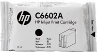 HP SPS 18ml nero Cartuccia d'inchiostro