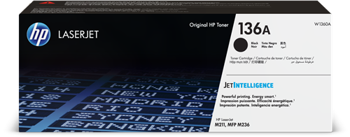 HP W1360A