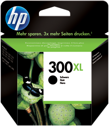 HP 300 XL nero Cartuccia d'inchiostro