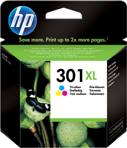 HP 301 XL differenti colori Cartuccia d'inchiostro