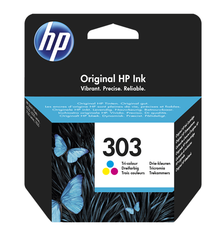 HP 303 differenti colori Cartuccia d'inchiostro