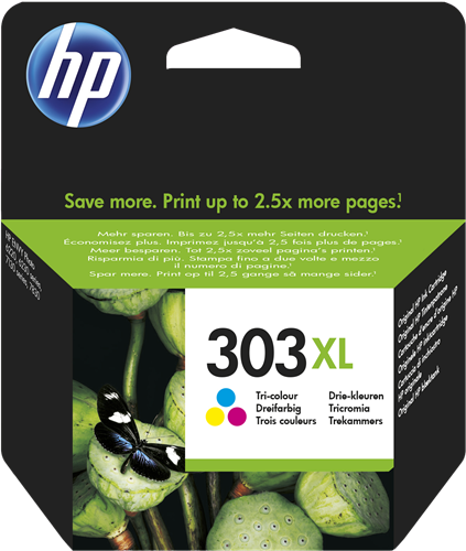 HP 303 XL differenti colori Cartuccia d'inchiostro