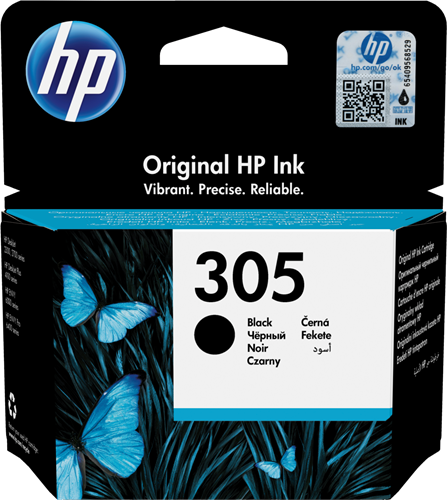 HP 305 nero Cartuccia d'inchiostro