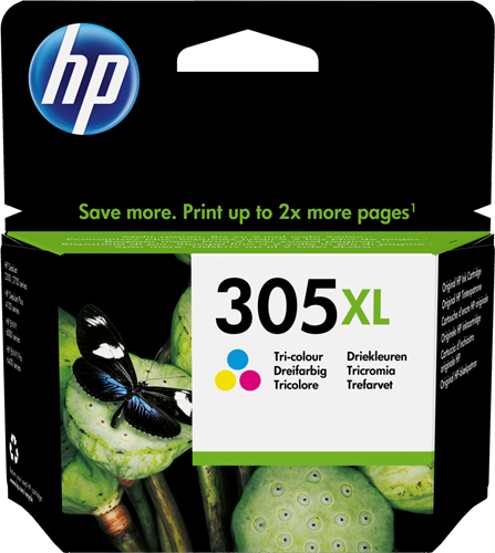 HP 305 XL differenti colori Cartuccia d'inchiostro