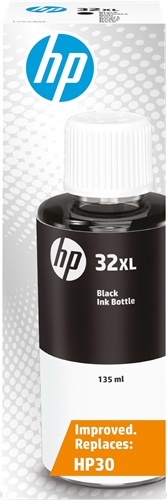 HP 32 XL nero Cartuccia d'inchiostro