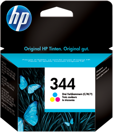 HP 344 differenti colori Cartuccia d'inchiostro