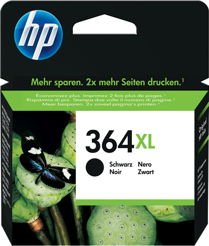 HP 364 XL nero Cartuccia d'inchiostro