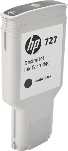 HP 727 Photo nero Cartuccia d'inchiostro