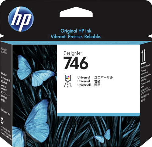 HP DesignJet Z6 P2V25A