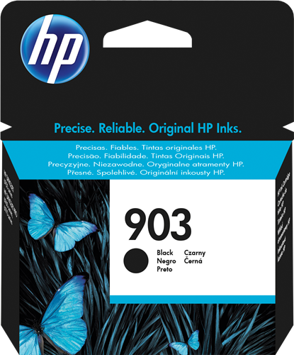 HP 903 nero Cartuccia d'inchiostro