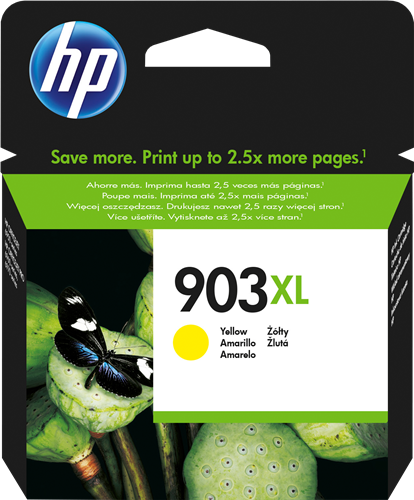 HP 903 XL giallo Cartuccia d'inchiostro