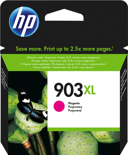 HP 903 XL magenta Cartuccia d'inchiostro