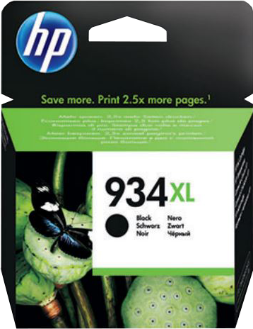 HP 934 XL nero Cartuccia d'inchiostro
