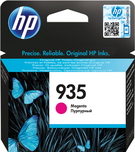 HP 935 magenta Cartuccia d'inchiostro