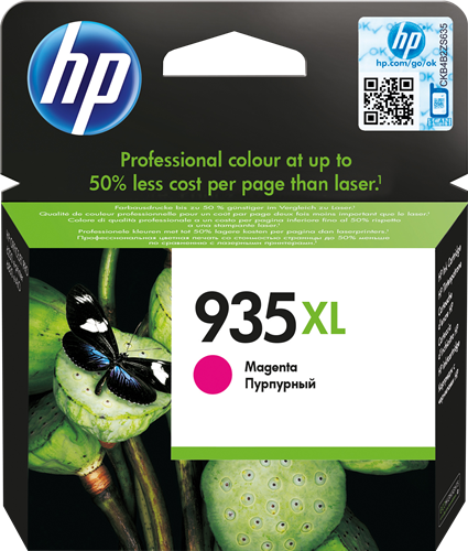 HP 935 XL magenta Cartuccia d'inchiostro