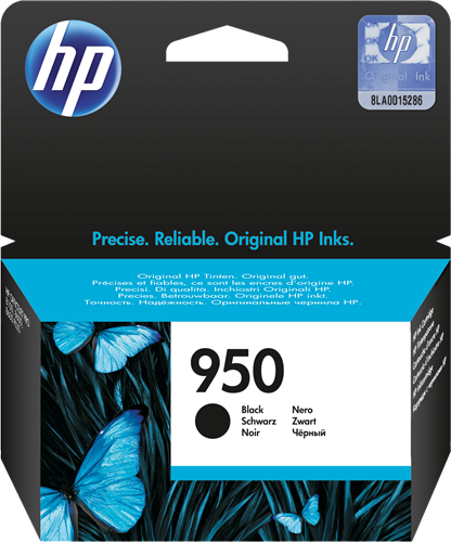 HP 950 nero Cartuccia d'inchiostro