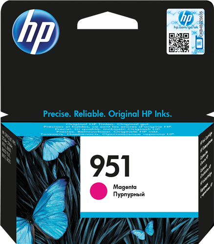 HP 951 magenta Cartuccia d'inchiostro