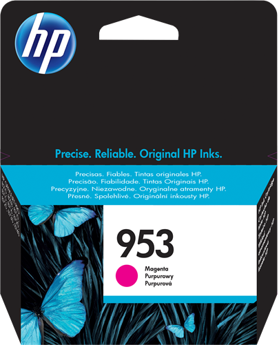 HP 953 magenta Cartuccia d'inchiostro