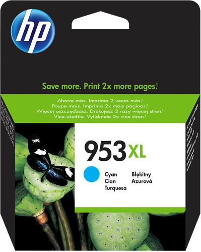 HP Officejet Pro 7720 All-in-One F6U16AE
