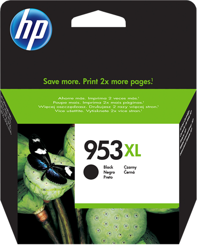 HP 953 XL nero Cartuccia d'inchiostro