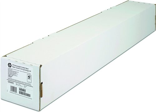 HP Carta patinata pesante 1067mm x 30,5m Bianco