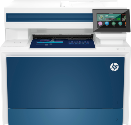 HP Color LaserJet Pro MFP 4302fdw Stampante multifunzione 