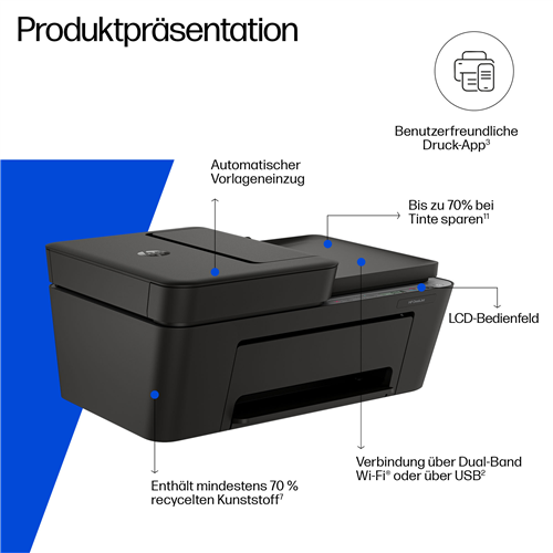 HP DeskJet 4320 All-in-One