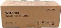 Konica Minolta A1AU0Y1 vaschetta di recupero