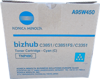 Konica Minolta A95W450