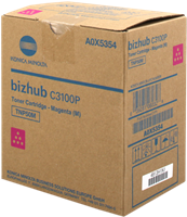 Konica Minolta bizhub C3100P A0X5354