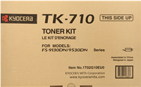 Kyocera TK-710 nero toner